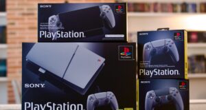 Unboxing PS5 30th anniversary