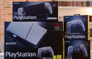 Unboxing PS5 30th anniversary