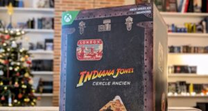 Unboxing Indiana Jones Collector Xbox