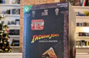 Unboxing collector Indiana Jones et le Cercle Ancien Xbox Unboxing Indiana Jones Collector Xbox