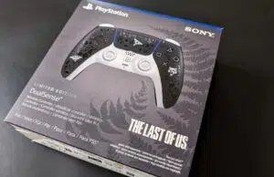 Unboxing manette Dualsense PS5 The Last Of Us Unboxing Dualsense Collector The Last Of Us PS5