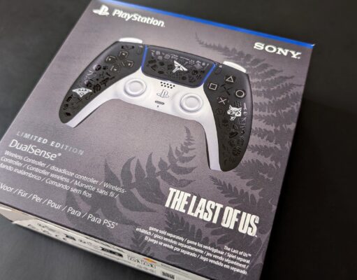 Unboxing Dualsense Collector The Last Of Us PS5