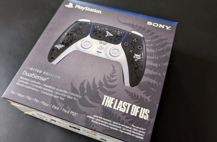 Unboxing Dualsense Collector The Last Of Us PS5