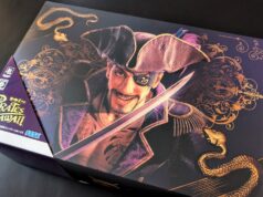 Like a Dragon Pirates hawaii collector japonais