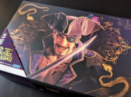 Like a Dragon Pirates hawaii collector japonais