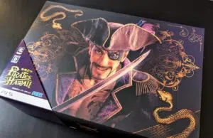 Unboxing Edition Collector Japonaise : Like a Dragon Pirates in Hawaii Like a Dragon Pirates hawaii collector japonais