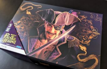 Like a Dragon Pirates hawaii collector japonais