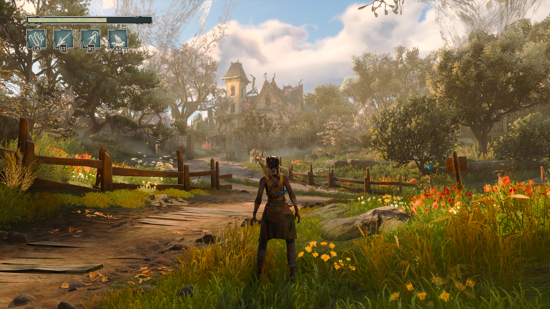Test South of Midnight Xbox Avis
