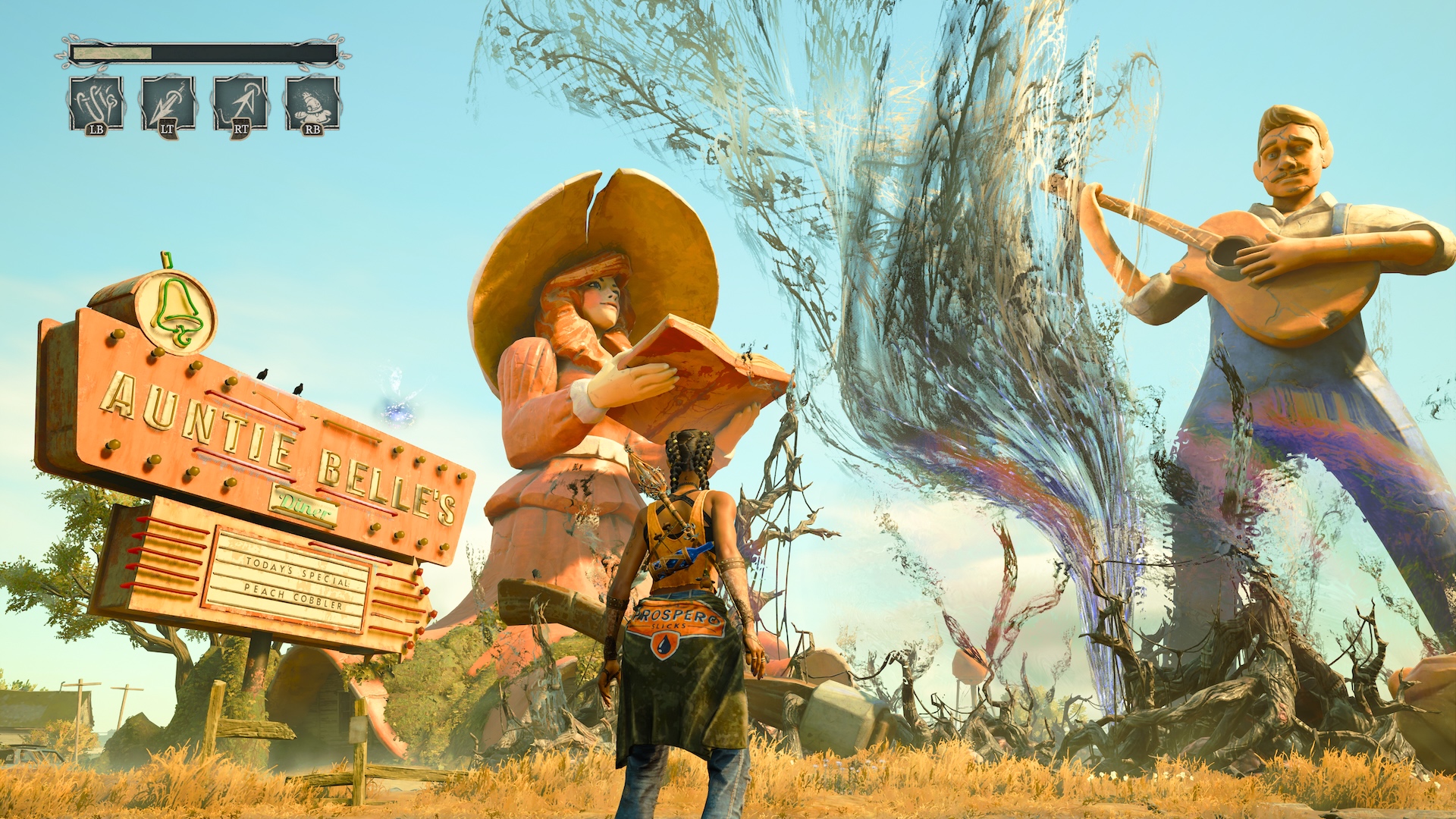 Test South of Midnight Xbox Avis