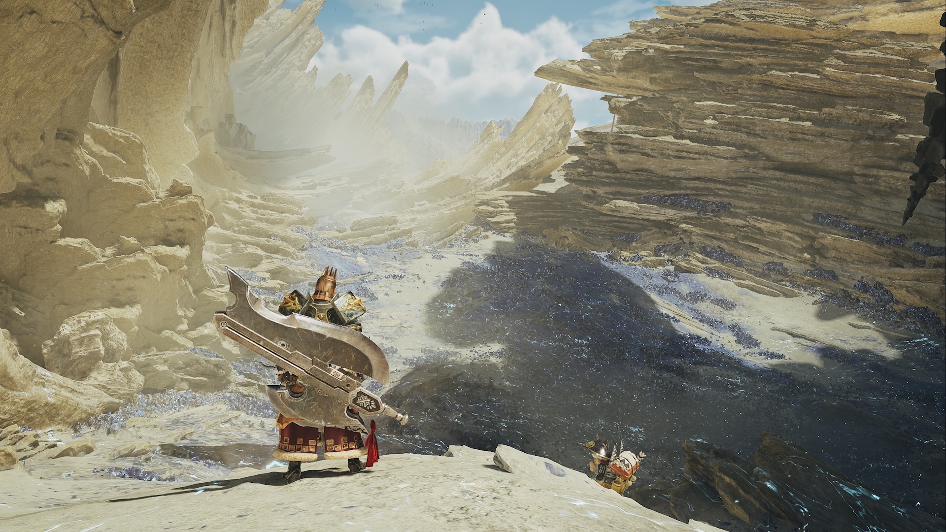 Test Monster Hunter Wilds Xbox Series X
