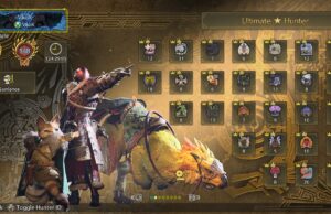Test Monster Hunter Wilds Xbox Series X