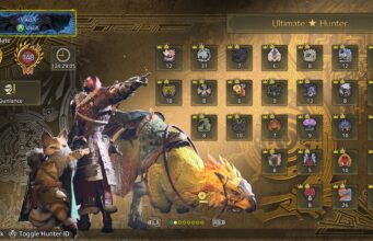 Test Monster Hunter Wilds Xbox Series X