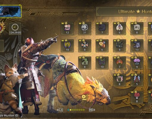 Test Monster Hunter Wilds Xbox Series X