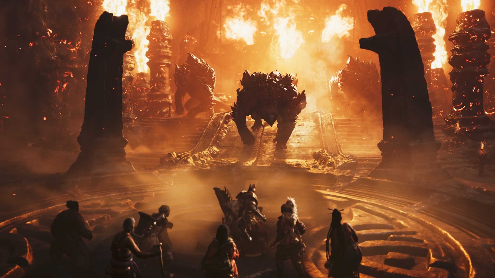 Test Monster Hunter Wilds Xbox Series X