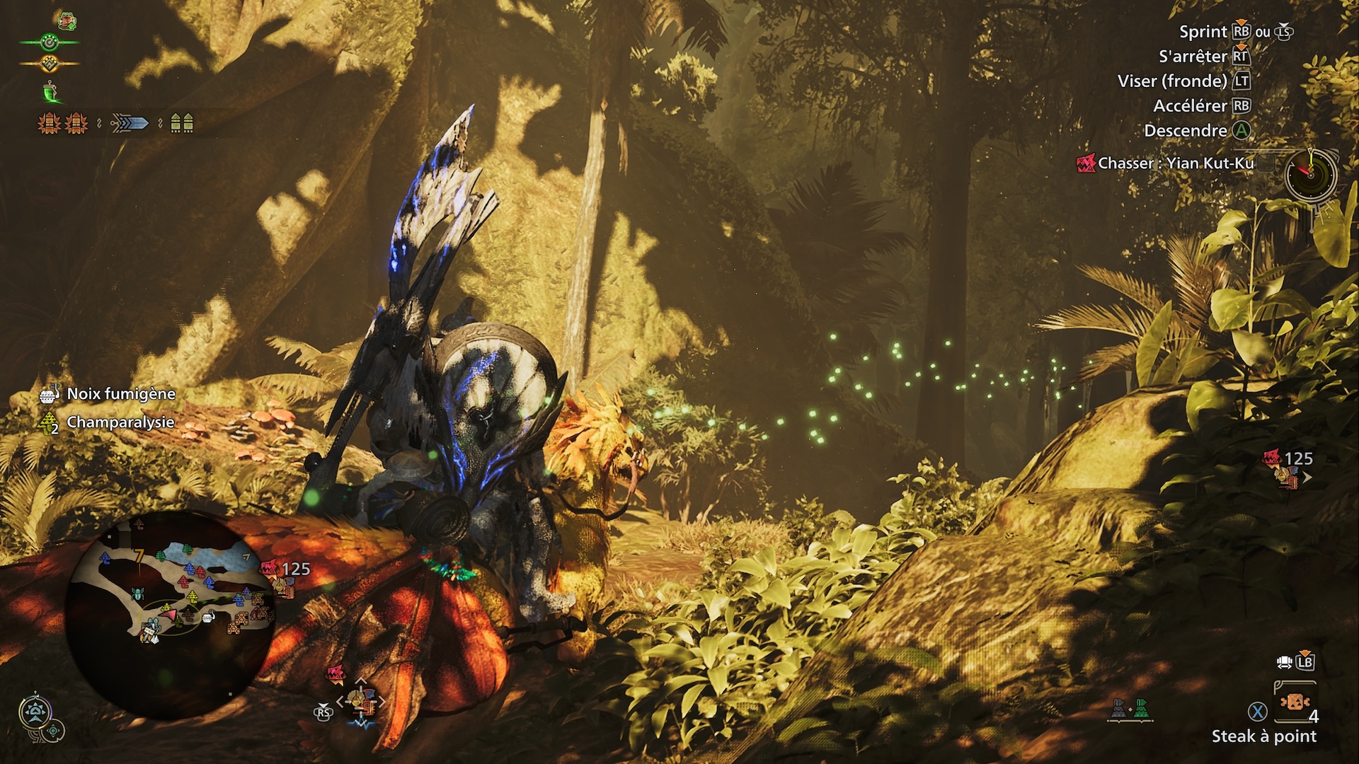 Test Monster Hunter Wilds Xbox Series X