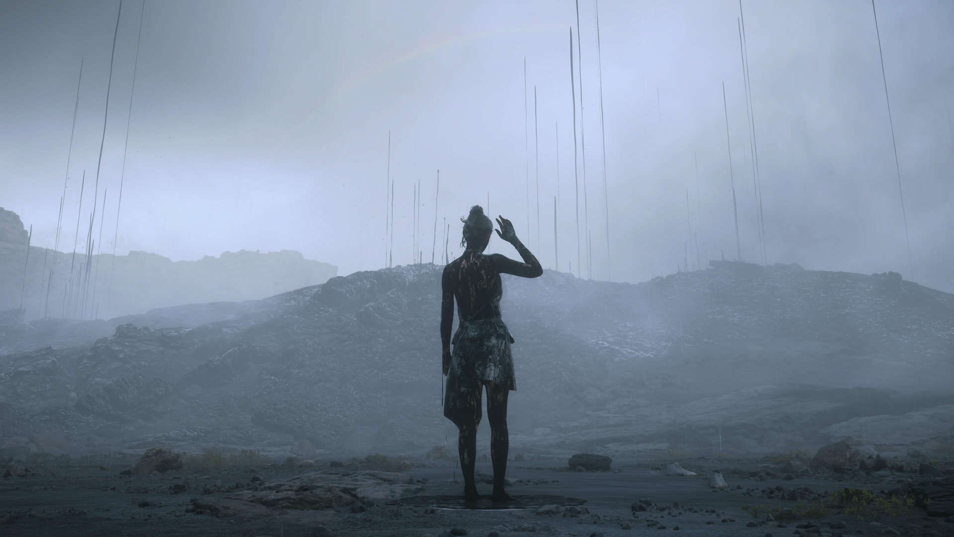 Test avis Death Stranding 2 sur PS5