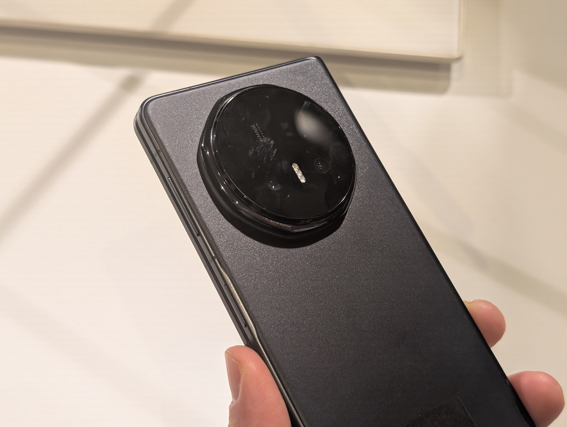 Honor Magic V5 Avis Test Lancement Londres