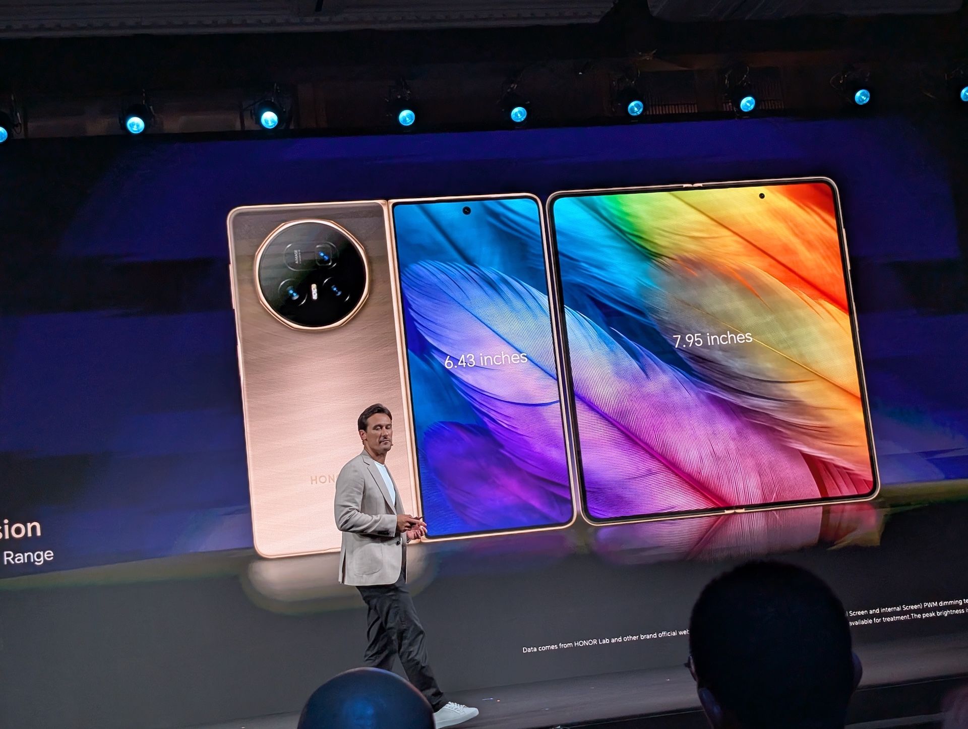 Honor Magic V5 Avis Test Lancement Londres