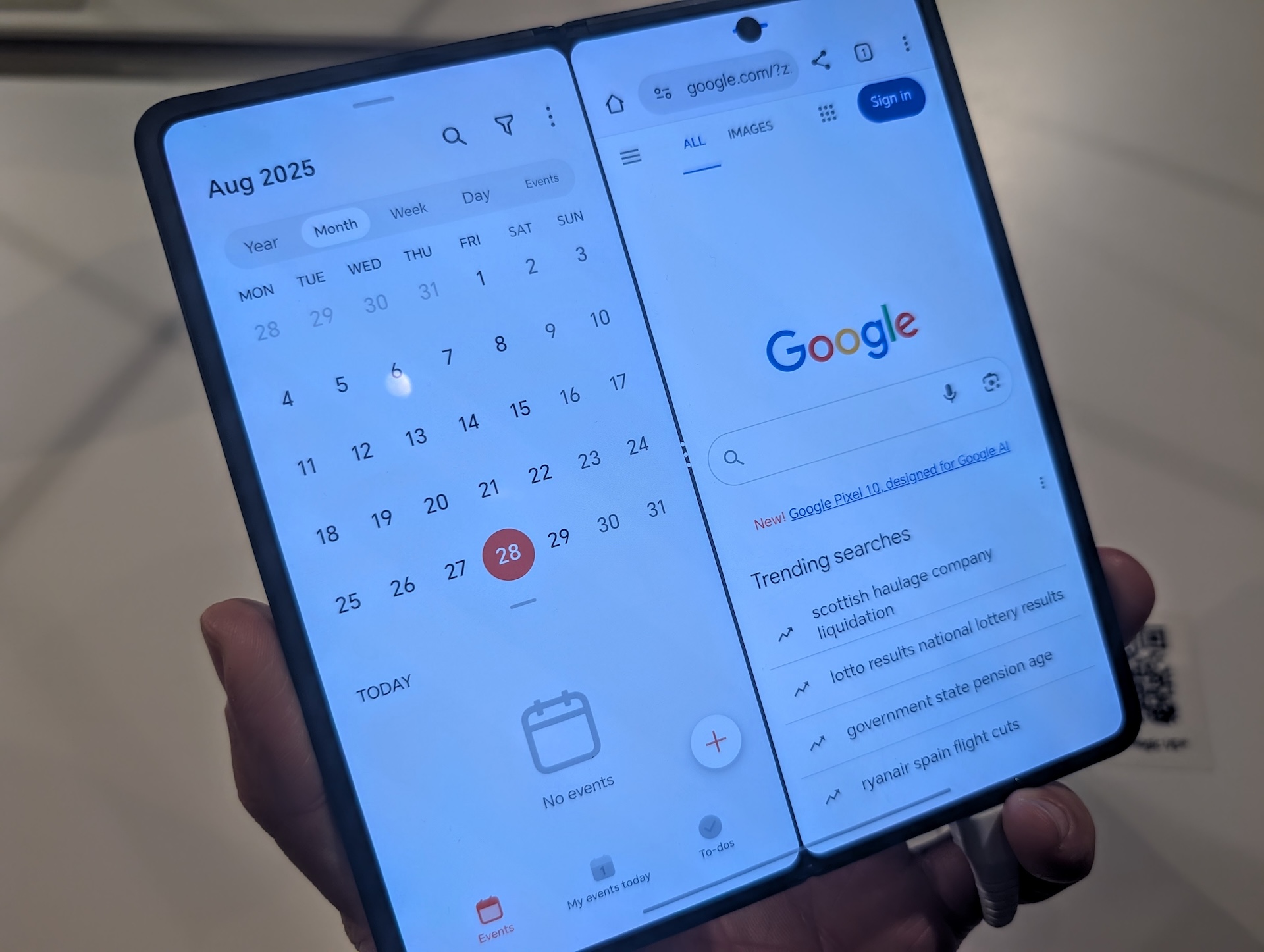 Honor Magic V5 Avis Test Lancement Londres