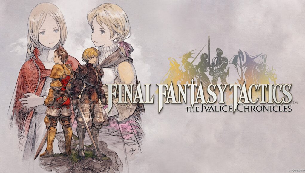 Test Final Fantasy Tactics Ivalice Chronicles PS5