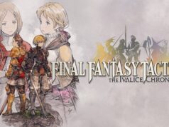 Test Final Fantasy Tactics Ivalice Chronicles PS5