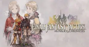 Test Final Fantasy Tactics The Ivalice Chronicles : le chef d’oeuvre sublimé Test Final Fantasy Tactics Ivalice Chronicles PS5