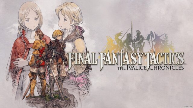 Test Final Fantasy Tactics Ivalice Chronicles PS5