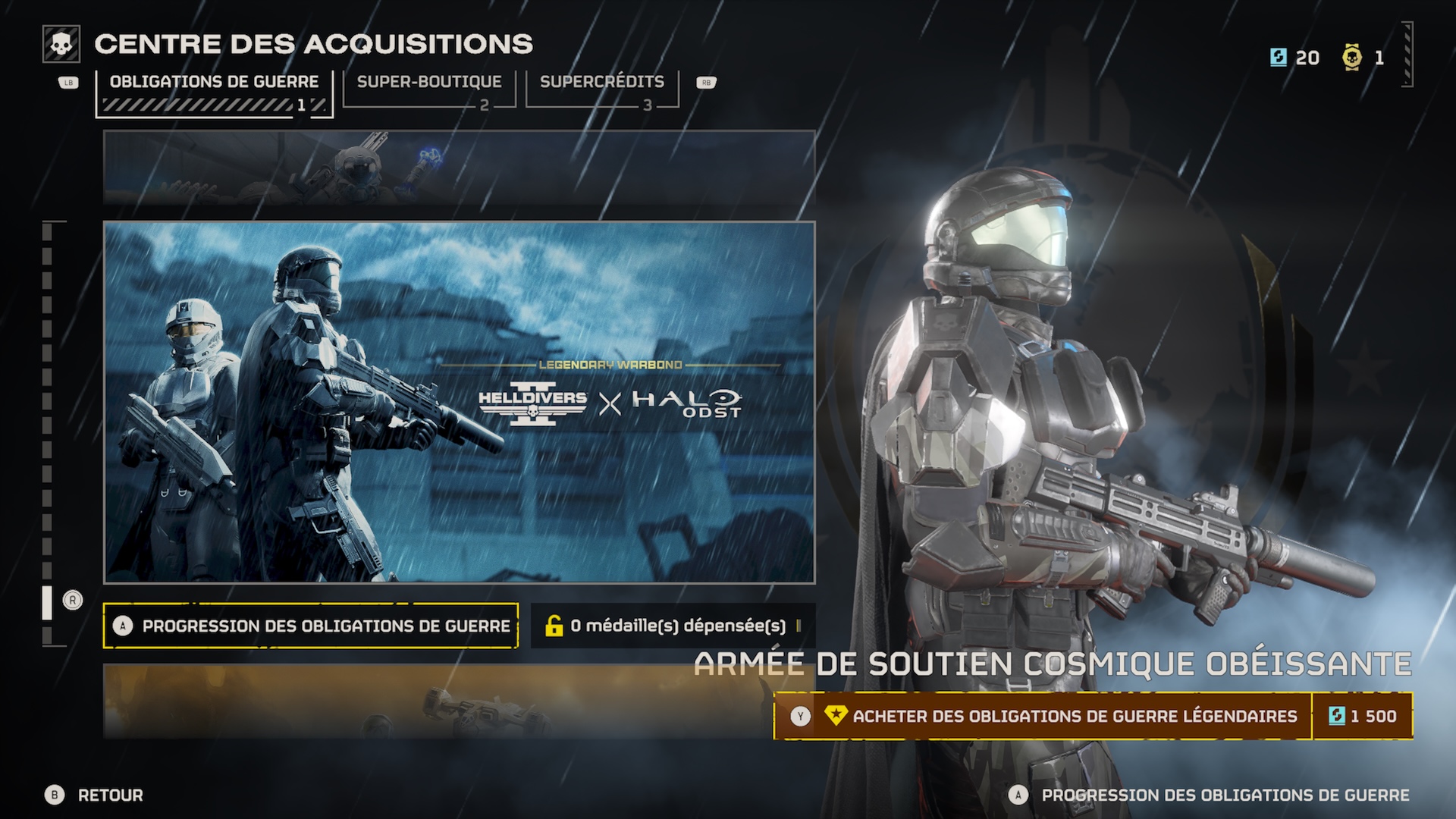 Test avis Helldivers 2 Xbox