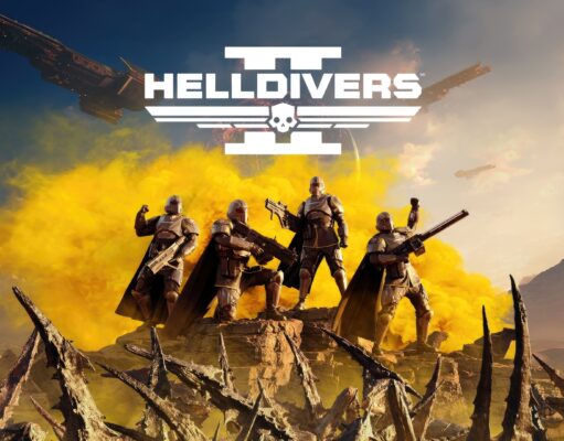 Test avis Helldivers 2 Xbox