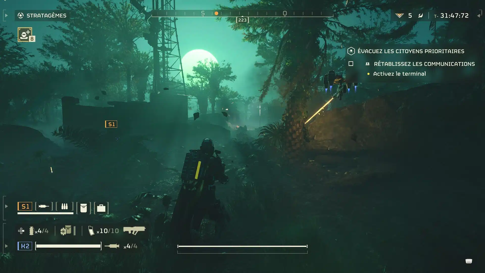 Test avis Helldivers 2 Xbox