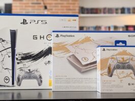 Unboxing PS5 Ghost of Yotei Collector