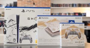 Unboxing PS5 Ghost of Yotei Collector