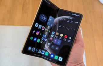 Test avis Honor Magic V5 telephone pliable