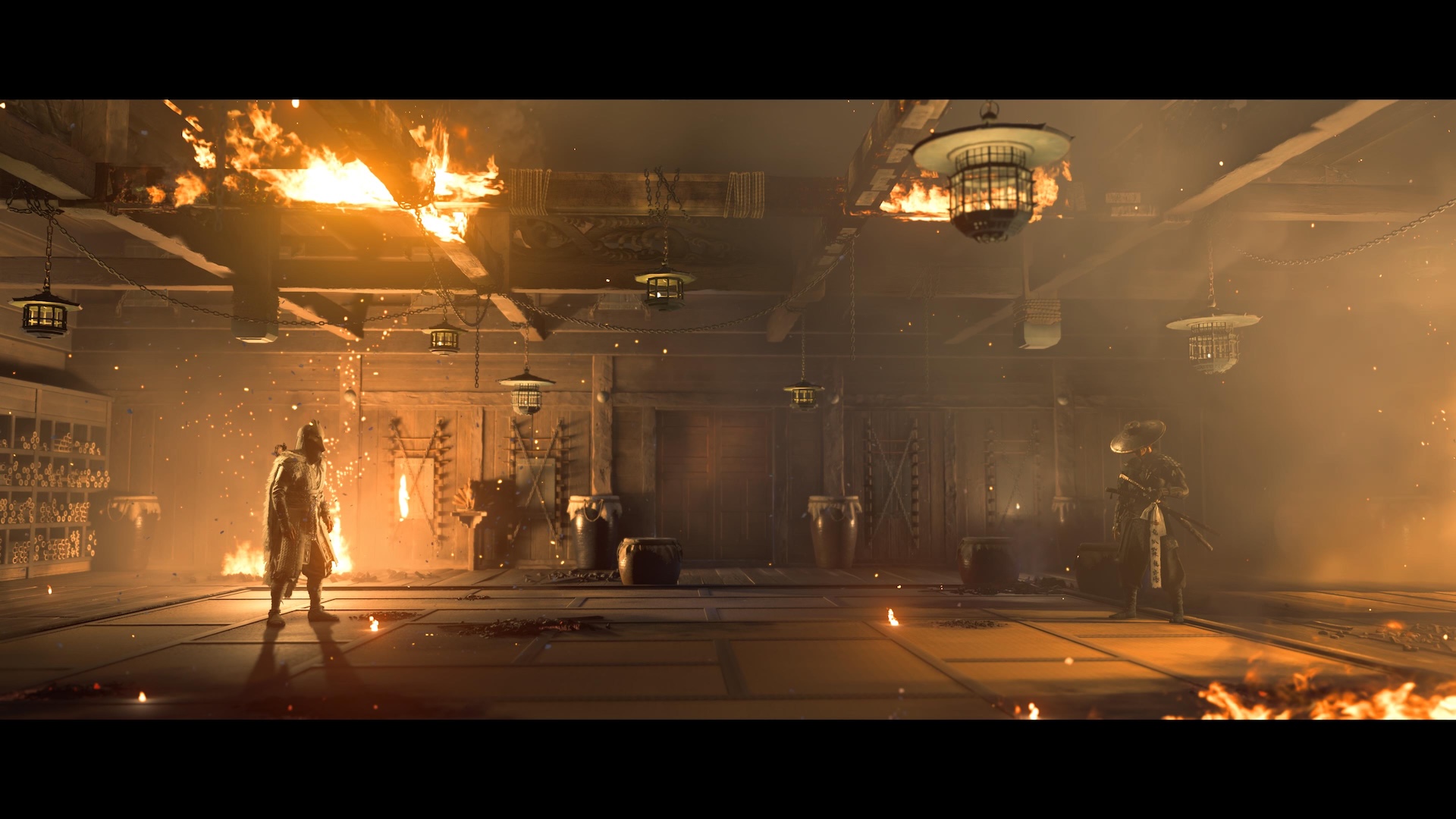 Test Ghot of Yotei PS5