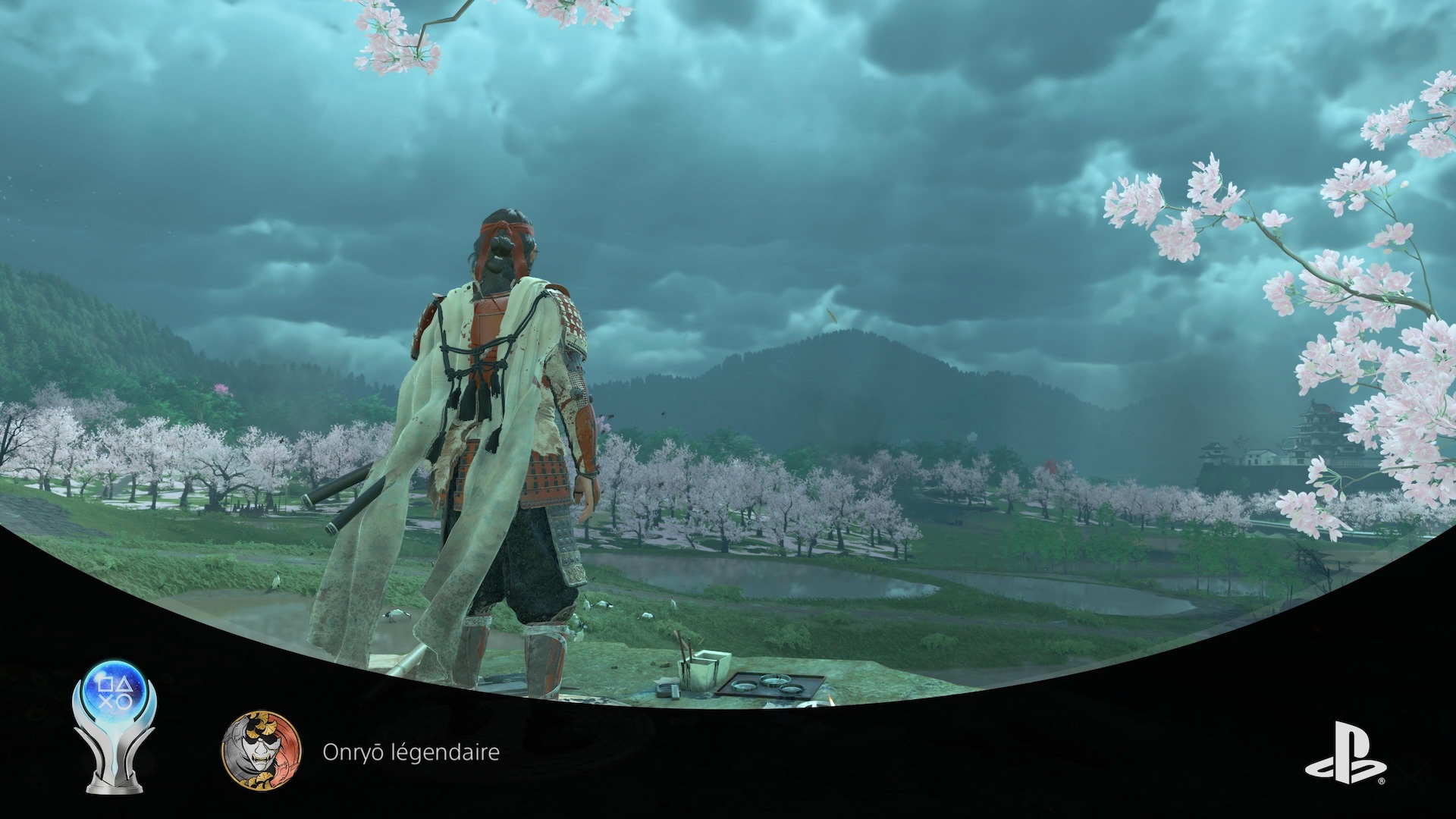 Test Ghot of Yotei PS5