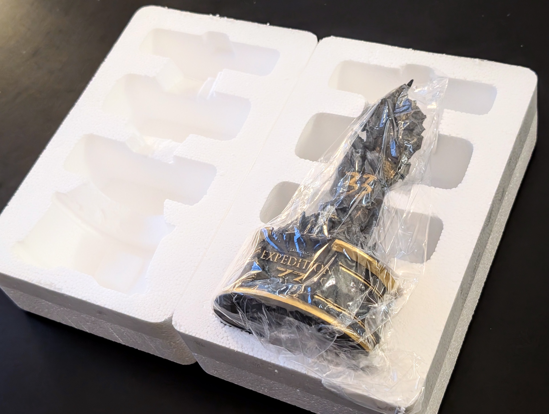 Unboxing Expedition 33 Collector Boite a musique Pixnlove