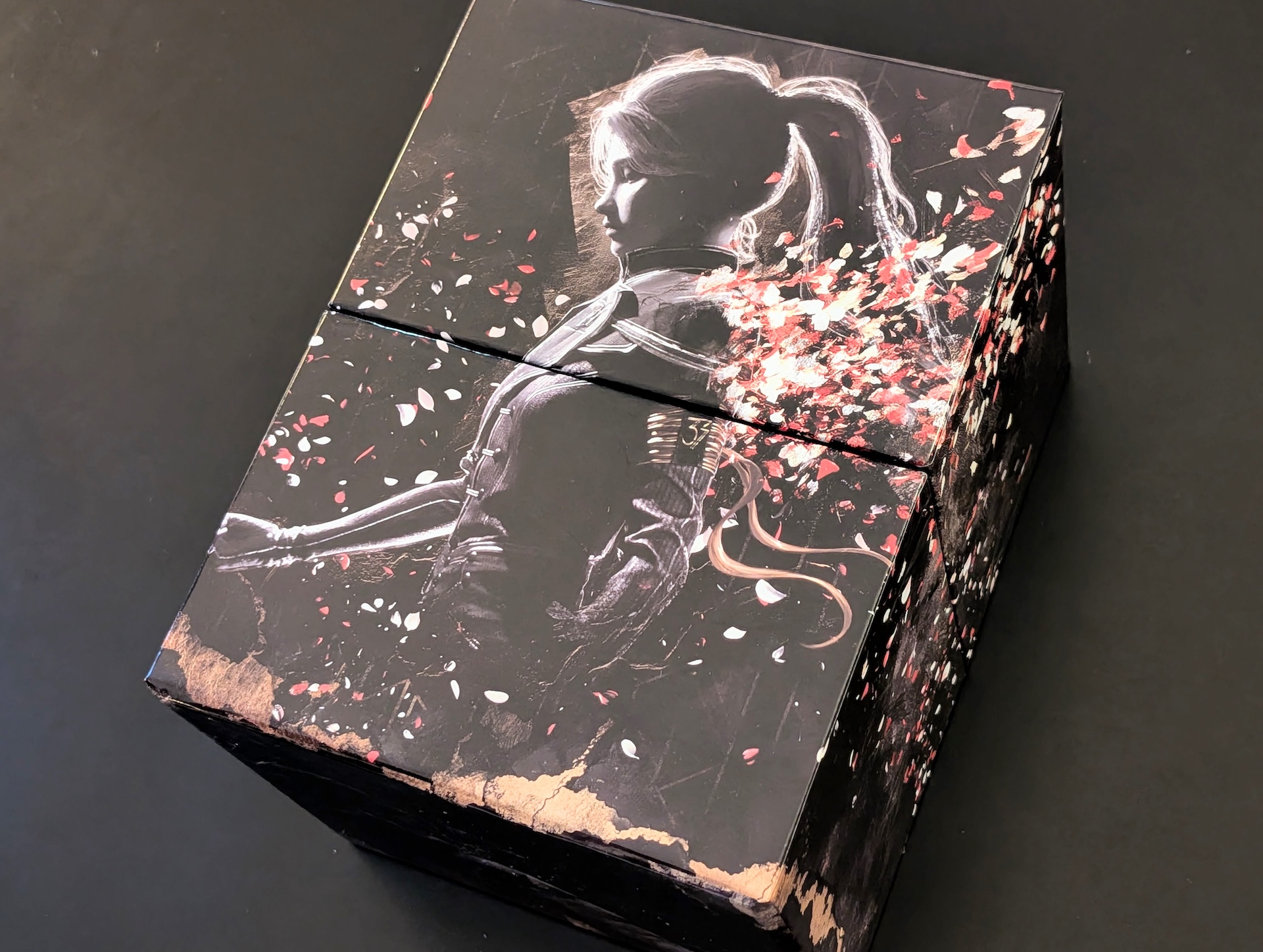 Unboxing Expedition 33 Collector Boite a musique Pixnlove