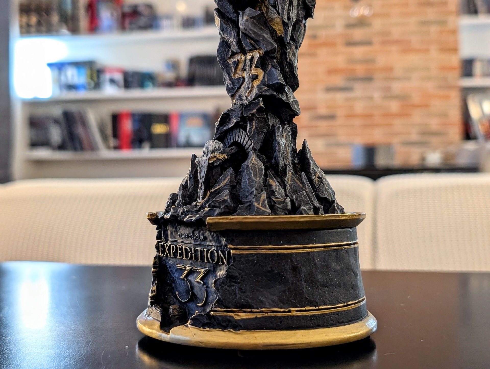 Unboxing Expedition 33 Collector Boite a musique Pixnlove