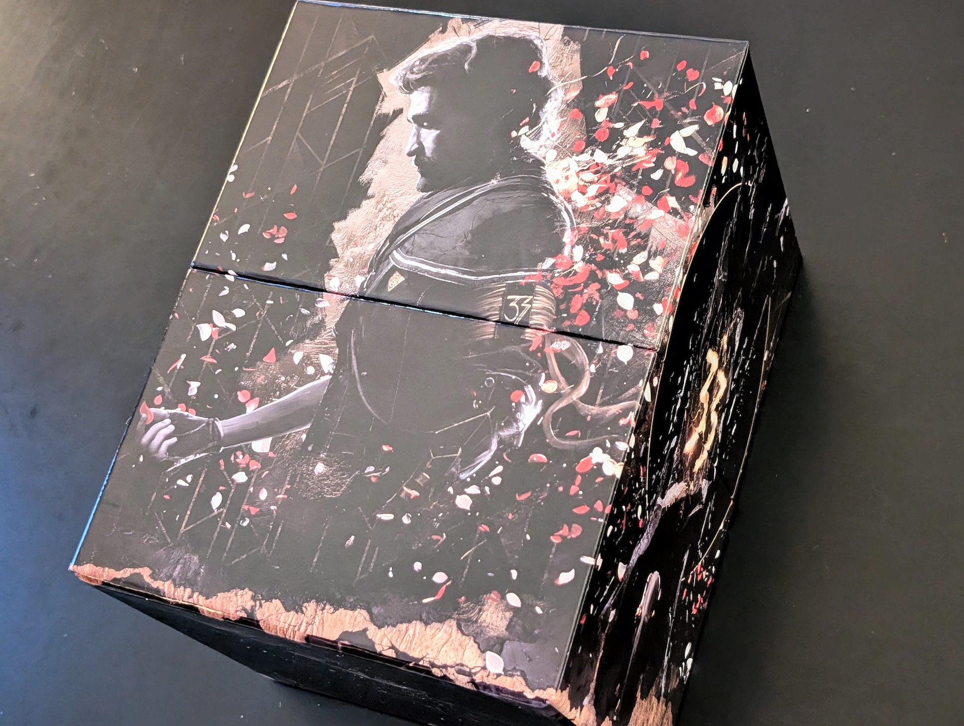 Unboxing Expedition 33 Collector Boite a musique Pixnlove