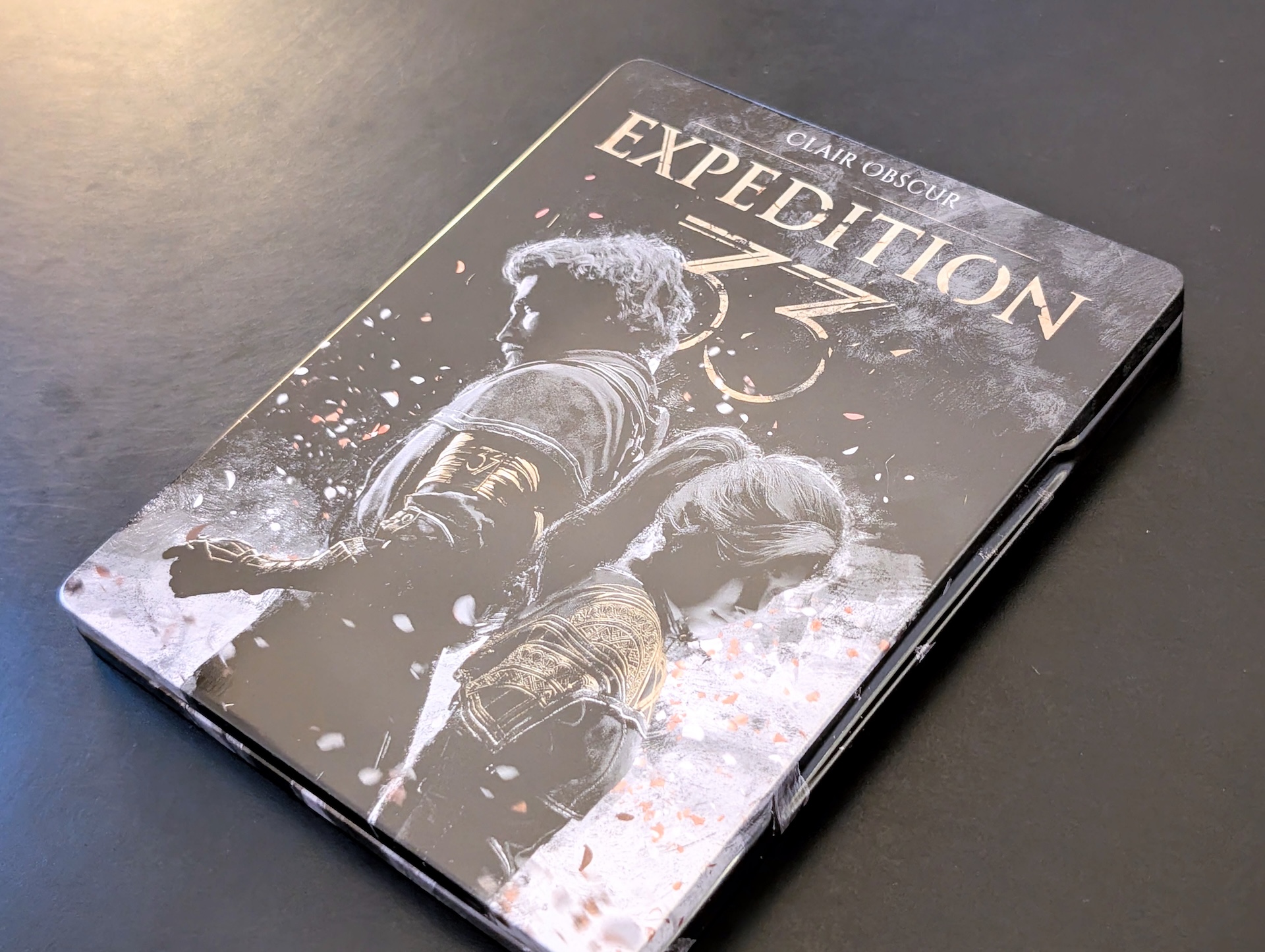 Unboxing Expedition 33 Collector Boite a musique Pixnlove