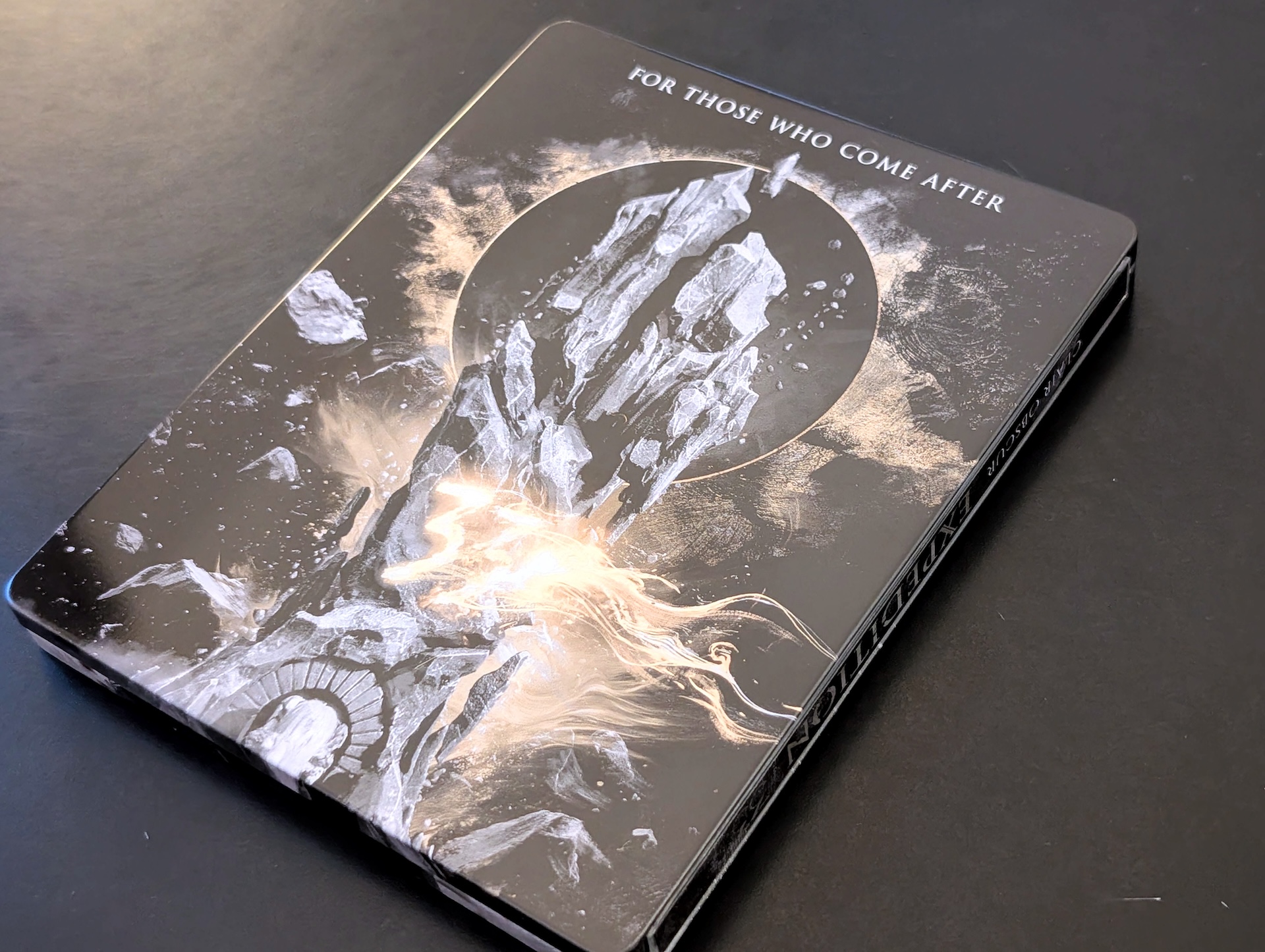 Unboxing Expedition 33 Collector Boite a musique Pixnlove