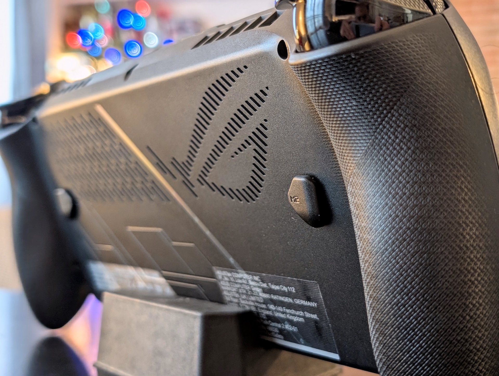 Unboxing Xbox Ally X