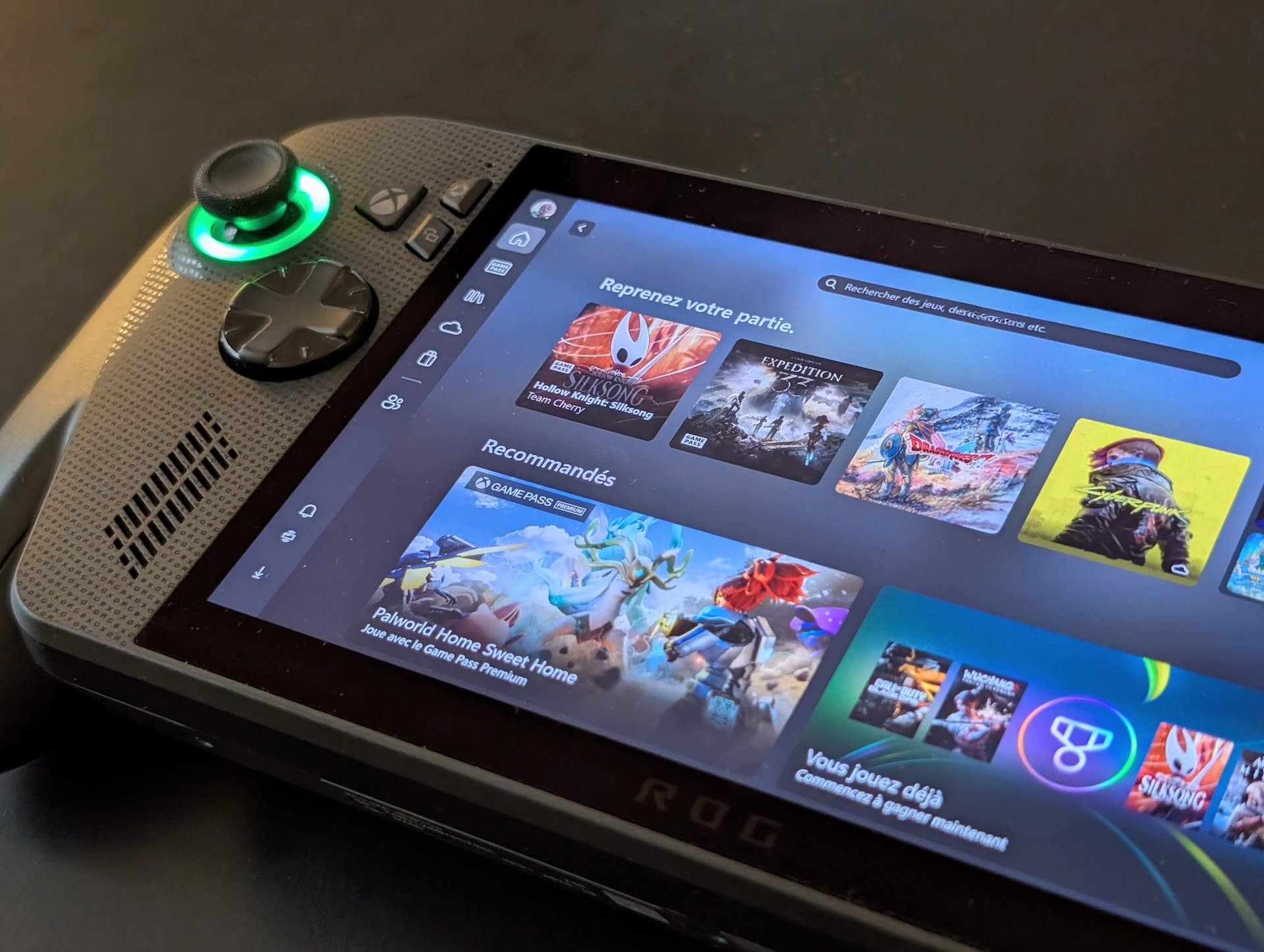 Unboxing Xbox Ally X