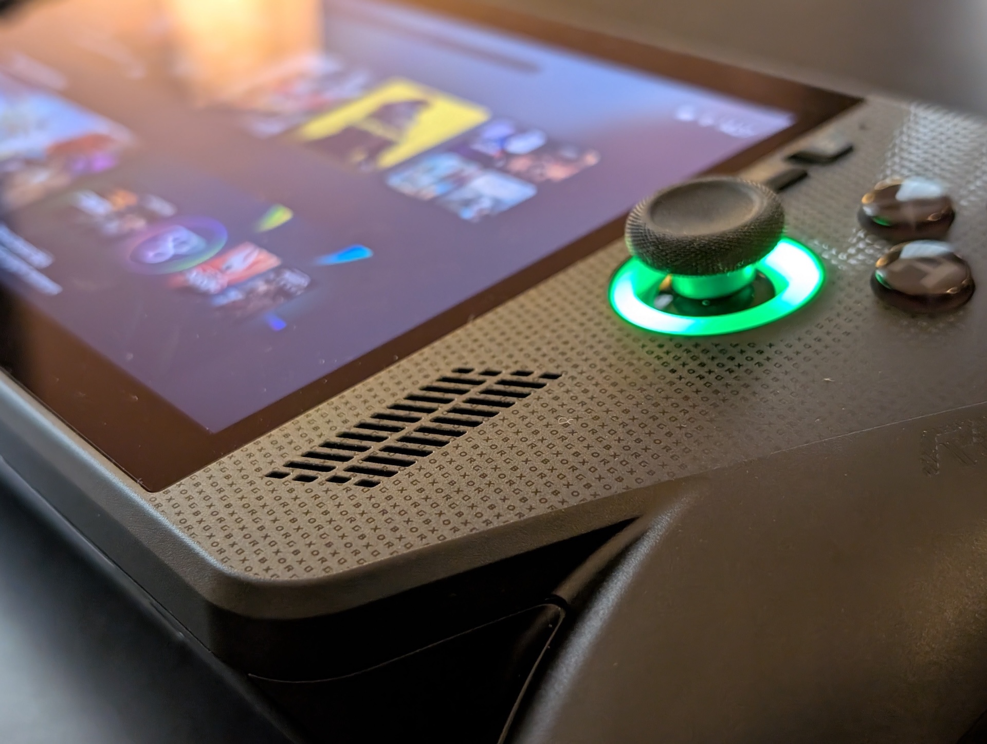 Unboxing Xbox Ally X