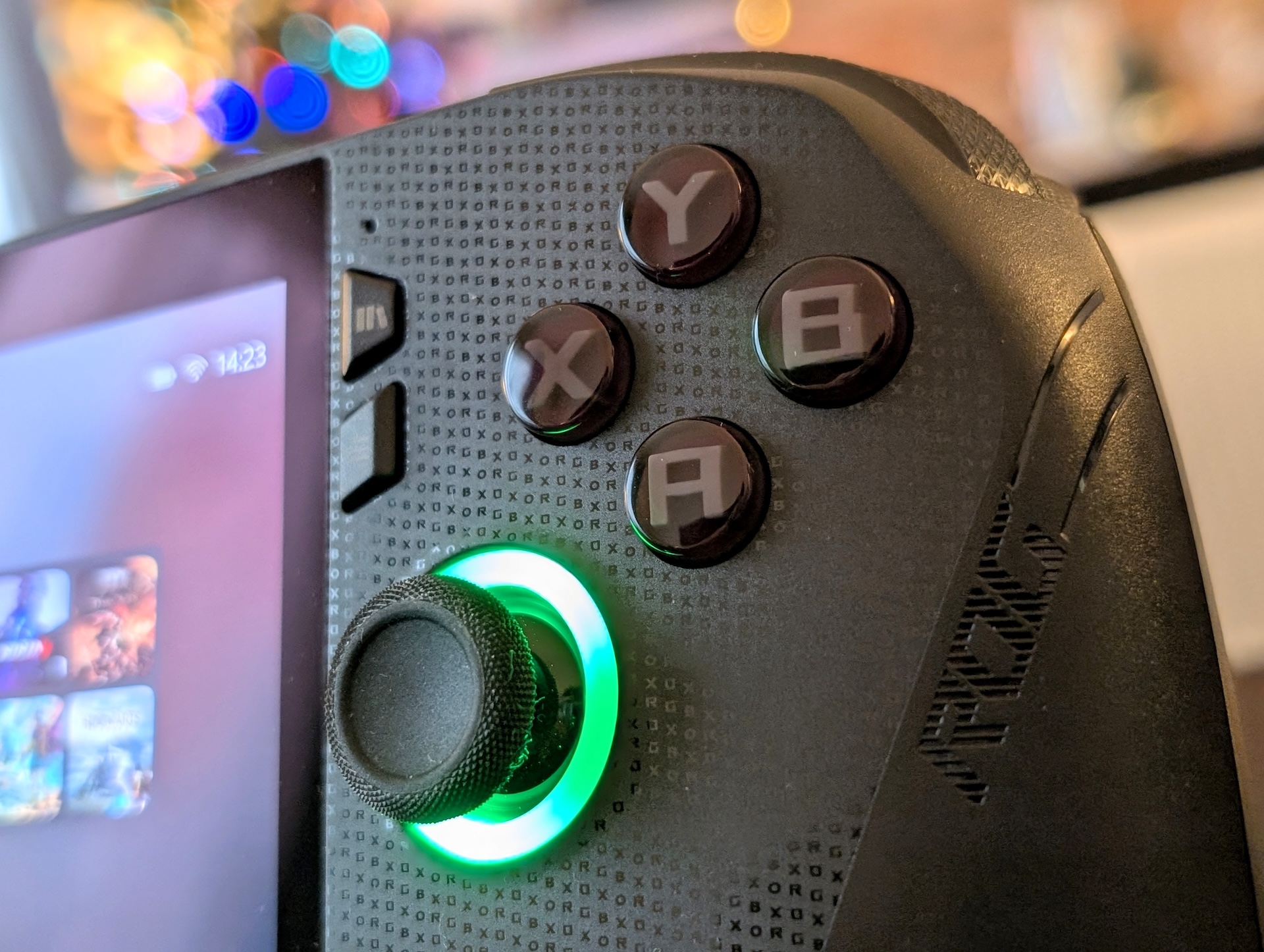 Unboxing Xbox Ally X