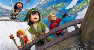 Test Avis Dragon Quest VII Reimagined