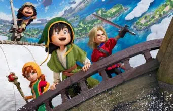 Test Avis Dragon Quest VII Reimagined