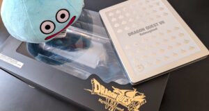 Unboxing Collector Dragon Quest VII Reimagined