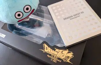 Unboxing Collector Dragon Quest VII Reimagined