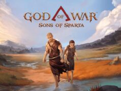 Test Avis God of War Sons of Sparta PS5